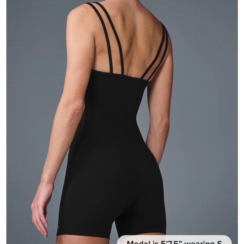 NWOT Alo Romper